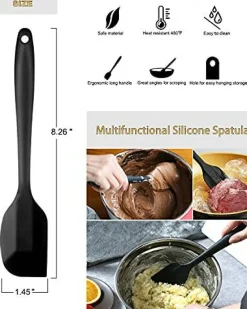 Stainless Steel Melting Pot with Silicone Spatula for Melting Chocolate, Soap, Wax, Candle Making (600ml and 1600ml)