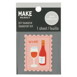 Stamp Direct to Film Transfer by Make MarketĀ®