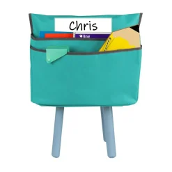 Standard Chair Cubbie™, 14", Seafoam Green