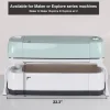 7'' Stand Legs for Cricut Maker 3/ Maker/Explore 3/ Explore Air 2 Machine Storage and Organization, Cutting Machine Accessories and Supplies and Tools Organizer, Table Space Saving
