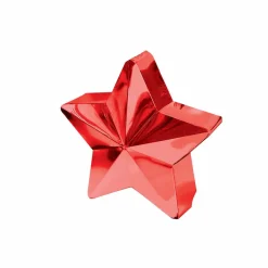 Star Balloon Weight