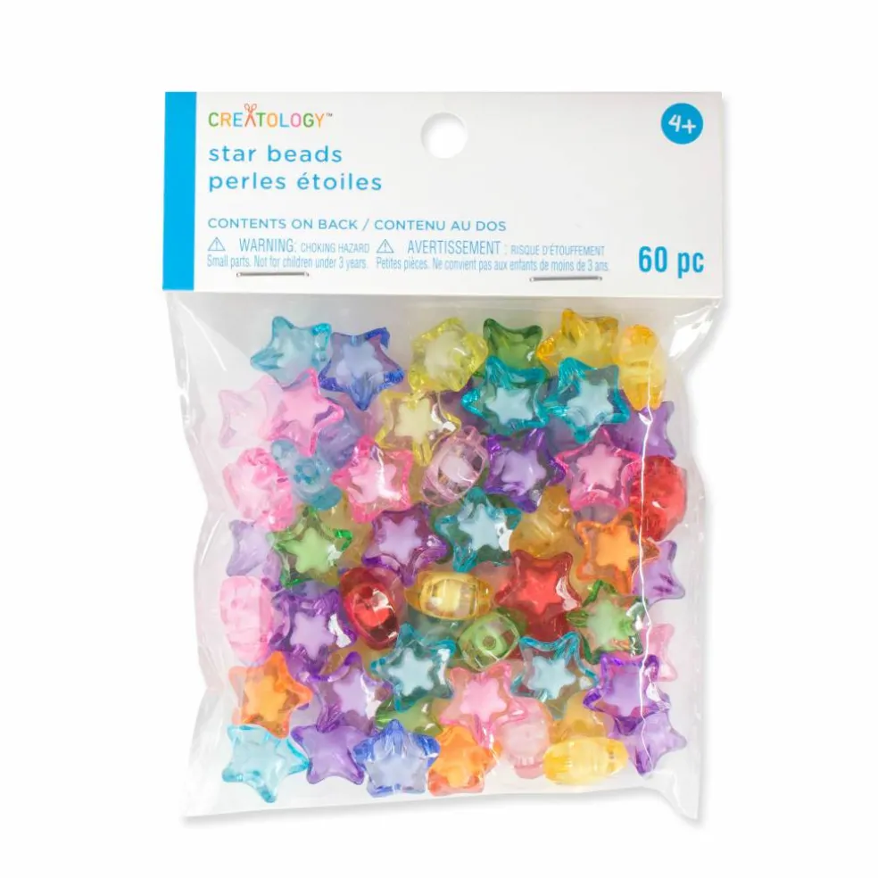 Star Beads by Creatology™