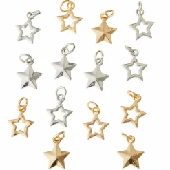 Star Charm Mix By Bead Landing™