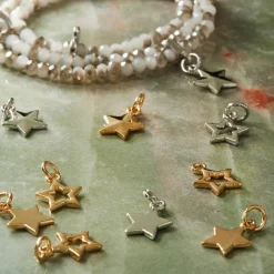Star Charm Mix By Bead Landing™