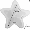 Starfish Tray Silicone Mold