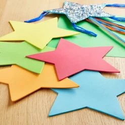 Star Foam Shapes by Creatology™