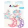 Star, Moon & Heart Charm Set by Creatology™