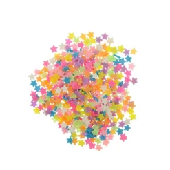 Star Shaped Clay Glitter by Creatology™