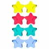 5.5" Star Shaped Glasses, 4ct. by Celebrate It™