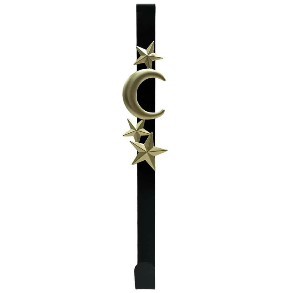 15" Stars & Moon Wreath Hanger by Ashland®