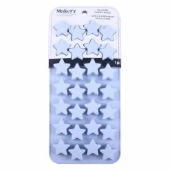 Stars Silicone Candy Mold by Makery™