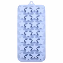 Stars Silicone Candy Mold by Makery™