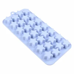 Stars Silicone Candy Mold by Makery™