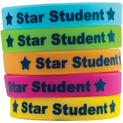 Star Student Wristbands