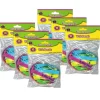 Star Student Wristbands, 10 Per Pack, 6 Packs
