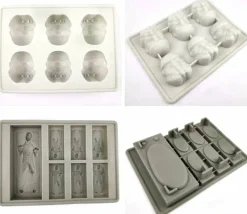 Star Wars Character Silicone Molds