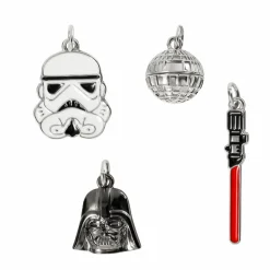 Star Wars™ Empire Enamel Charm Set