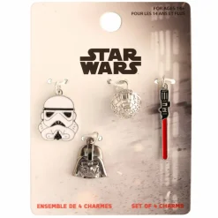 Star Wars™ Empire Enamel Charm Set