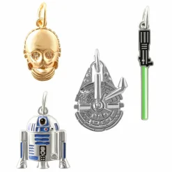 Star Wars™ Resistance Enamel Charm Set