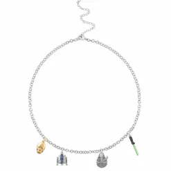 Star Wars™ Resistance Enamel Charm Set