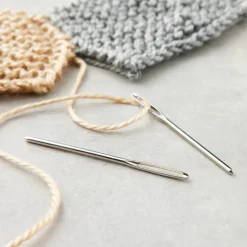 Steel Yarn Needles by Loops & Threads™