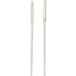 Steel Yarn Needles by Loops & Threads™