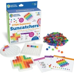 STEM Explorers™ Pixel Suncatchers