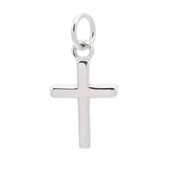 Sterling Silver Cross Icon Charm by Bead Landing™