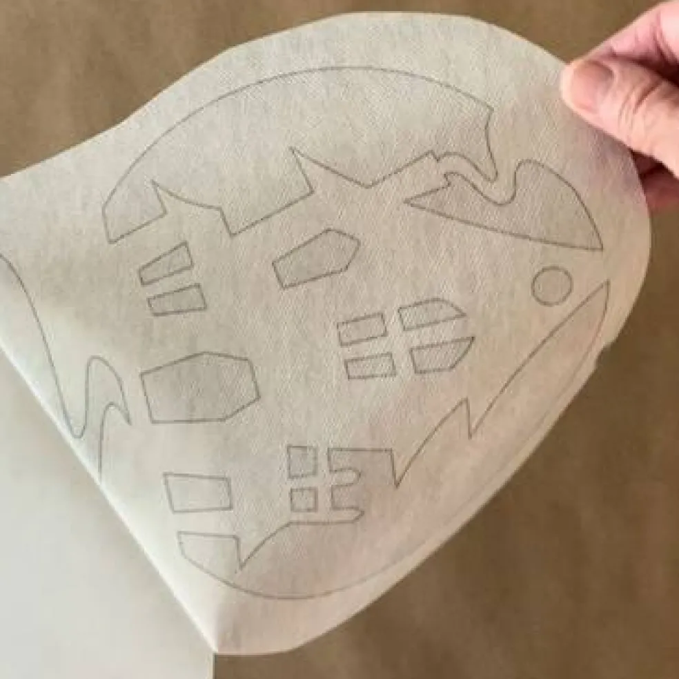 Stick ' n Carve - ProPack (24 Sheets) + 10 Free Pumpkin Patterns