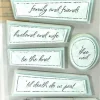 Sticko I Do Wedding Collection Family Friends Dimensional Stickers