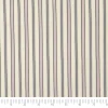 Stitch & Sparkle Aviary Collection Stripe Lavender Cotton Fabric