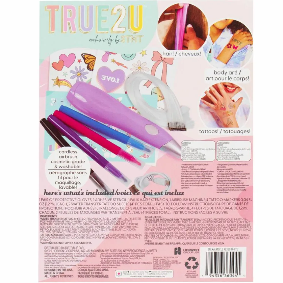 STMT™ True2U™ Airbrush Designer