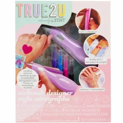 STMT™ True2U™ Airbrush Designer