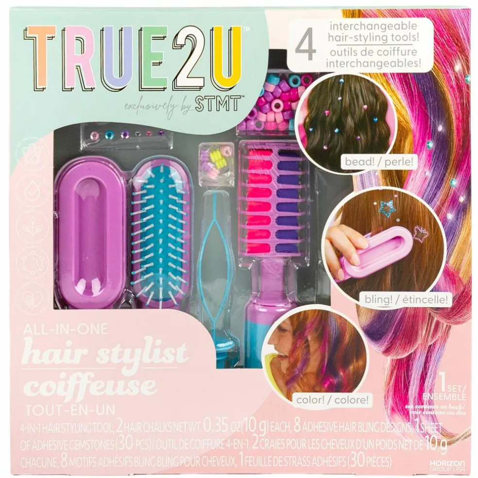 STMT™ True2U™ All-In-One Hair Stylist