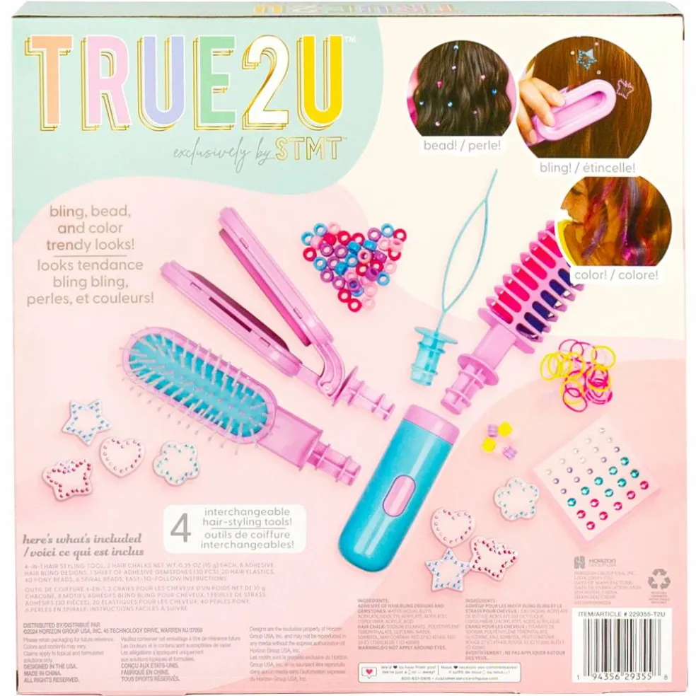 STMT™ True2U™ All-In-One Hair Stylist