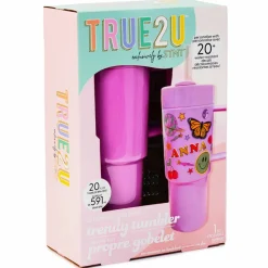STMT™ True2U™ Decorate Your Own Trendy Tumbler