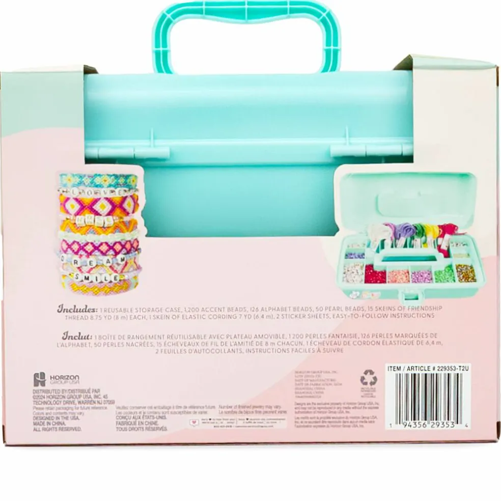 STMT™ True2U™ D.I.Y. Custom Jewelry Case
