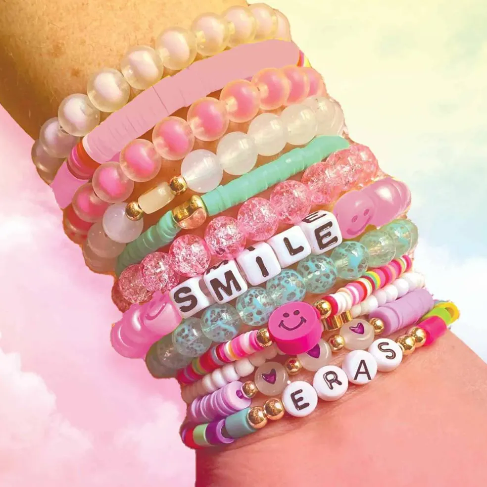 STMT™ True2U™ D.I.Y. Flower Friendship Bracelets