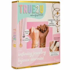 STMT™ True2U™ D.I.Y. Infinity Jewelry