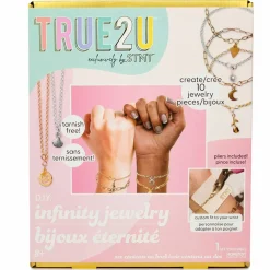 STMT™ True2U™ D.I.Y. Infinity Jewelry