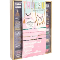 STMT™ True2U™ DIY Personalized Jewelry Kit