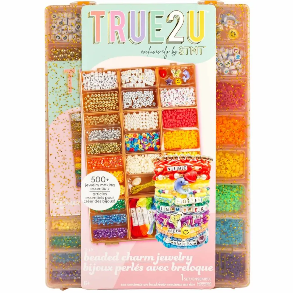 STMT™ True2U™ D.I.Y. Rainbow Bead Case