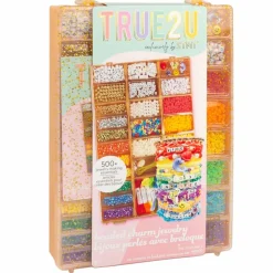 STMT™ True2U™ D.I.Y. Rainbow Bead Case