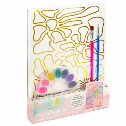 STMT™ True2U™ Flowers Reveal Wall Art
