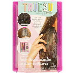 STMT™ True2U™ Hair Tinsel Studio