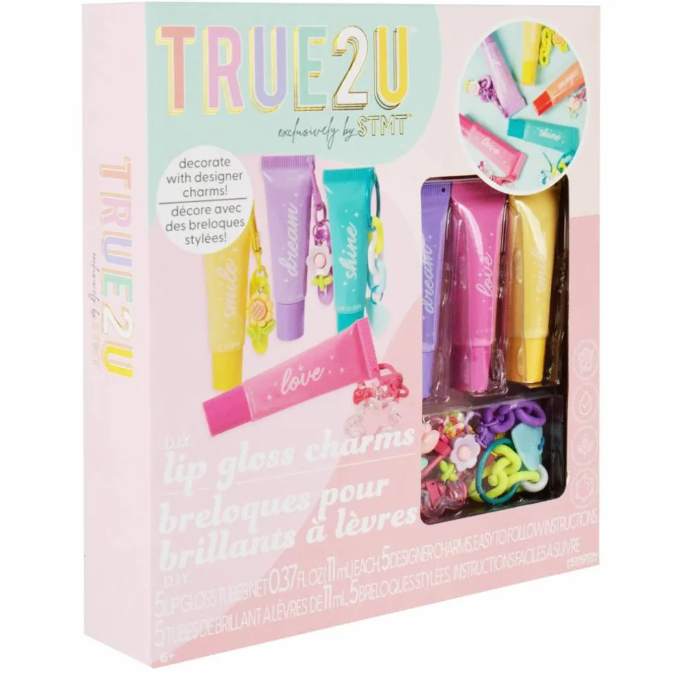 STMT™ True2U™ Lip Gloss Charms