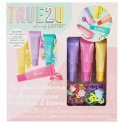 STMT™ True2U™ Lip Gloss Charms