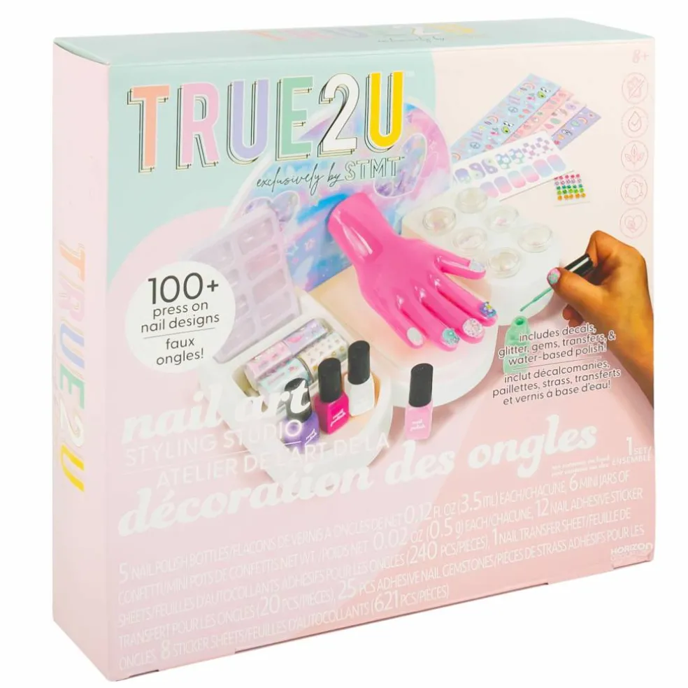 STMT™ True2U™ Nail Art Styling Studio