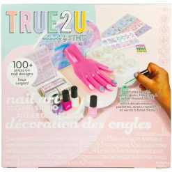 STMT™ True2U™ Nail Art Styling Studio