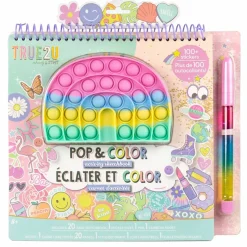 STMT™ True2U™ Pop & Color Sketchbook
